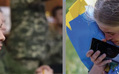 Suositus sotilastiedustelun Ylikomentaja Budanovilta