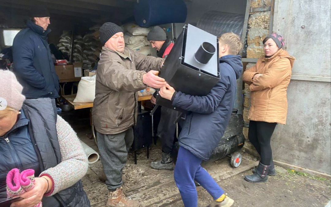 Kun lämpö merkitsee elämää