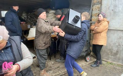 Kun lämpö merkitsee elämää